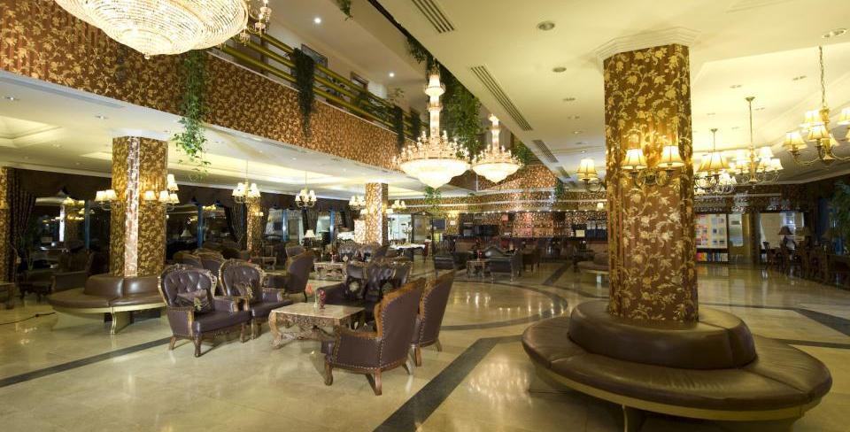 Botanik Hotel And Resort Окурджалар Екстериор снимка