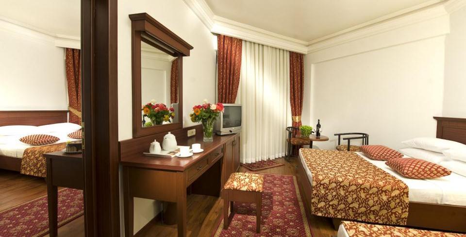 Botanik Hotel And Resort Окурджалар Екстериор снимка