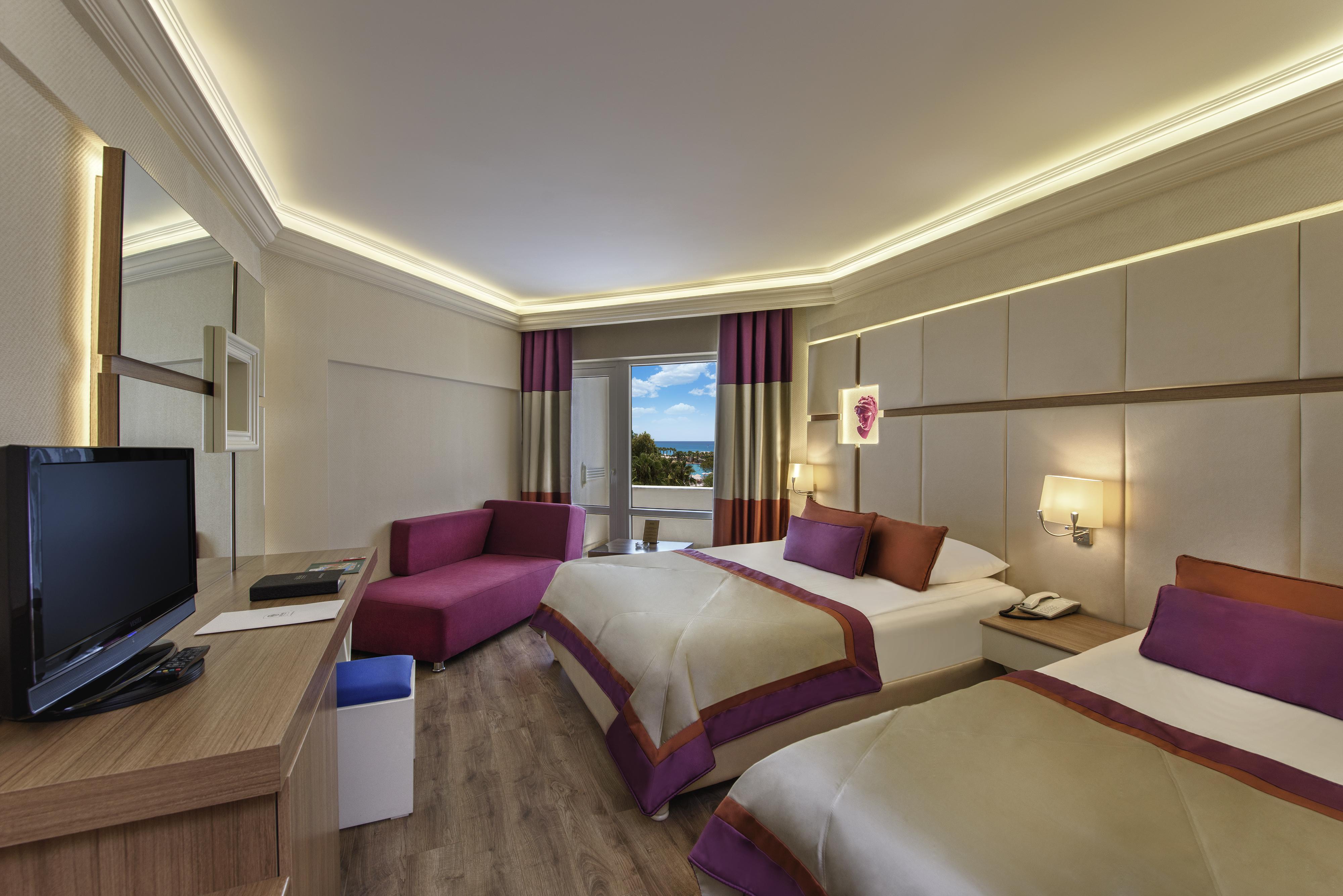 Botanik Hotel And Resort Окурджалар Екстериор снимка