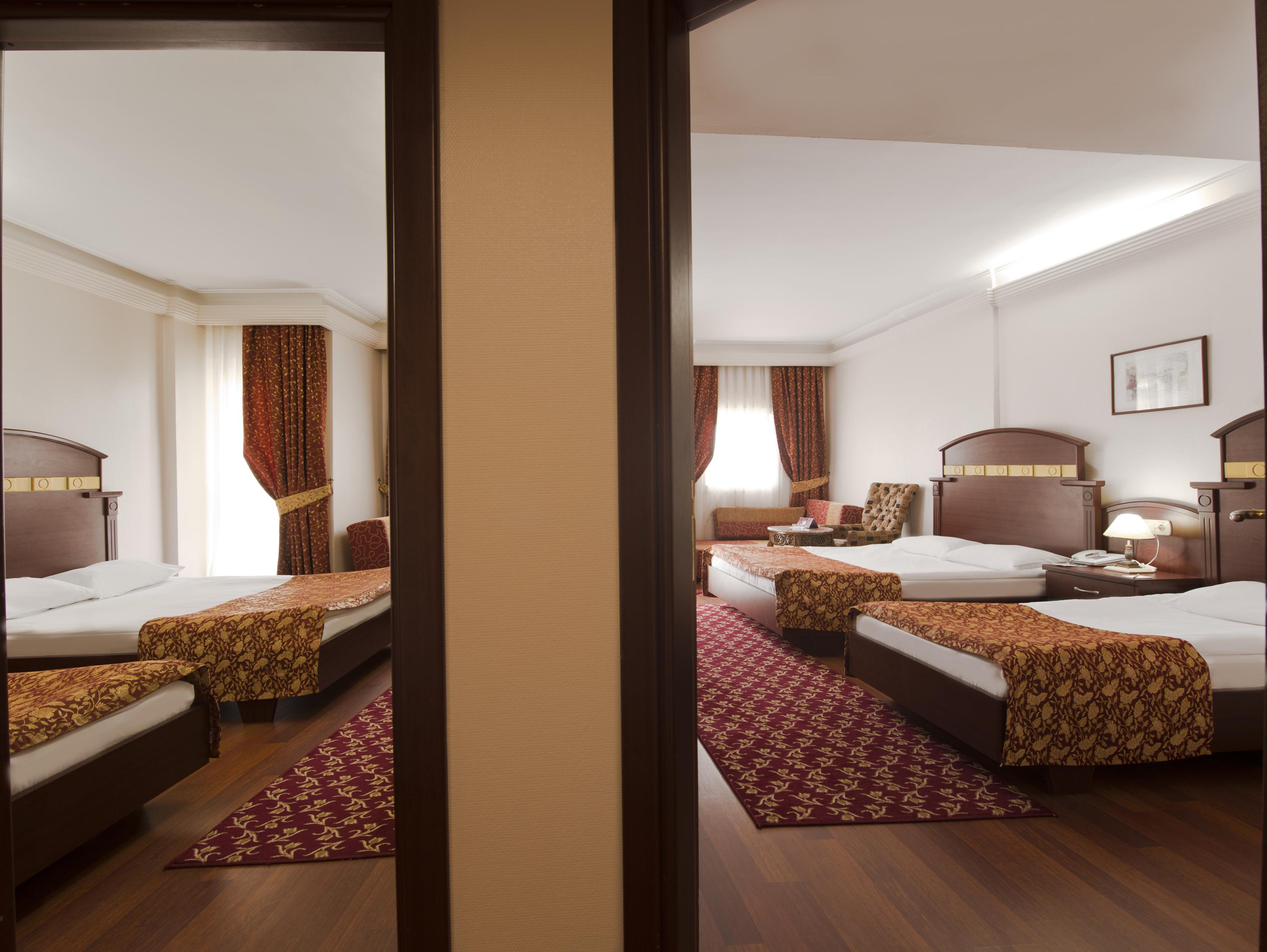 Botanik Hotel And Resort Окурджалар Екстериор снимка