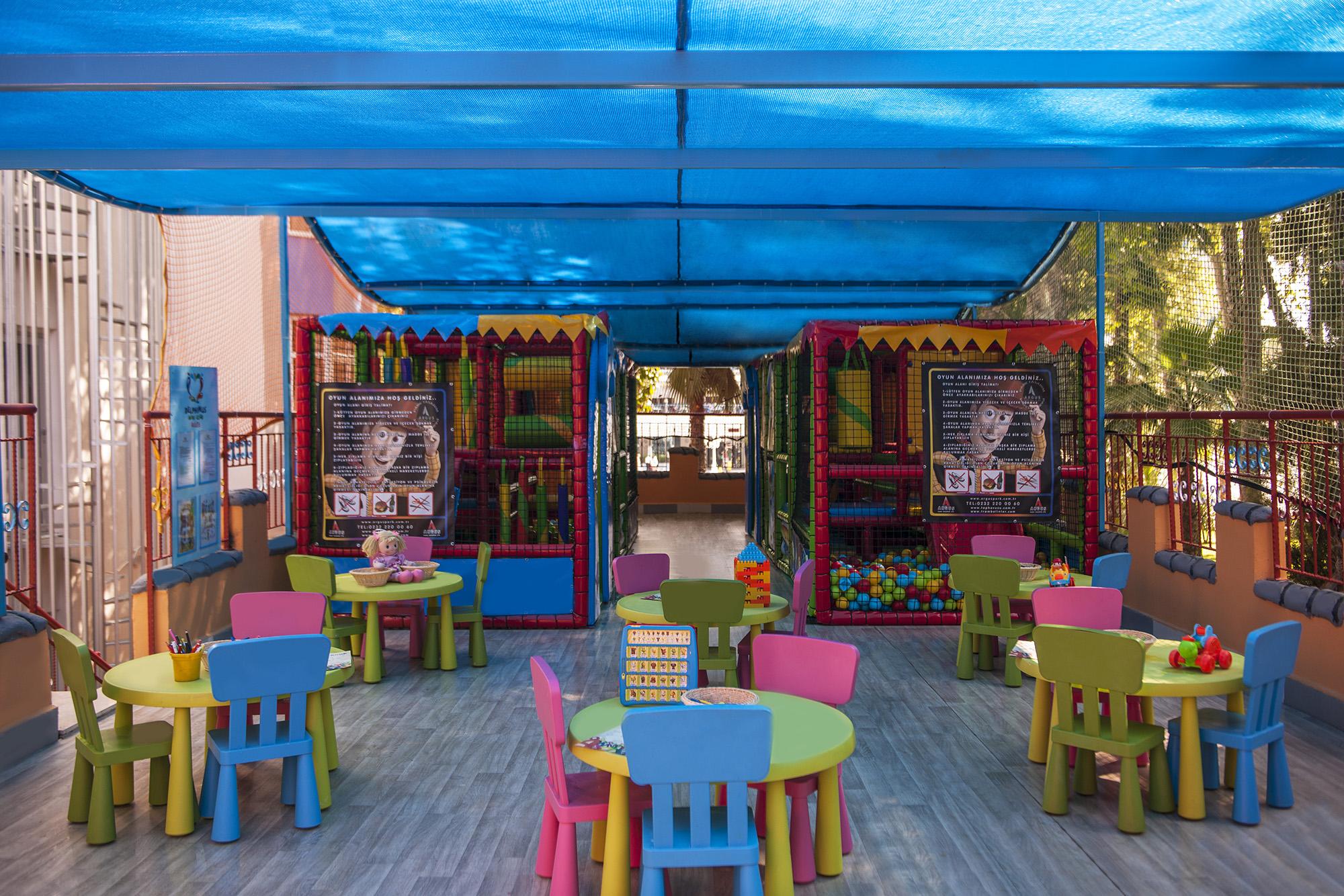 Botanik Hotel And Resort Окурджалар Екстериор снимка
