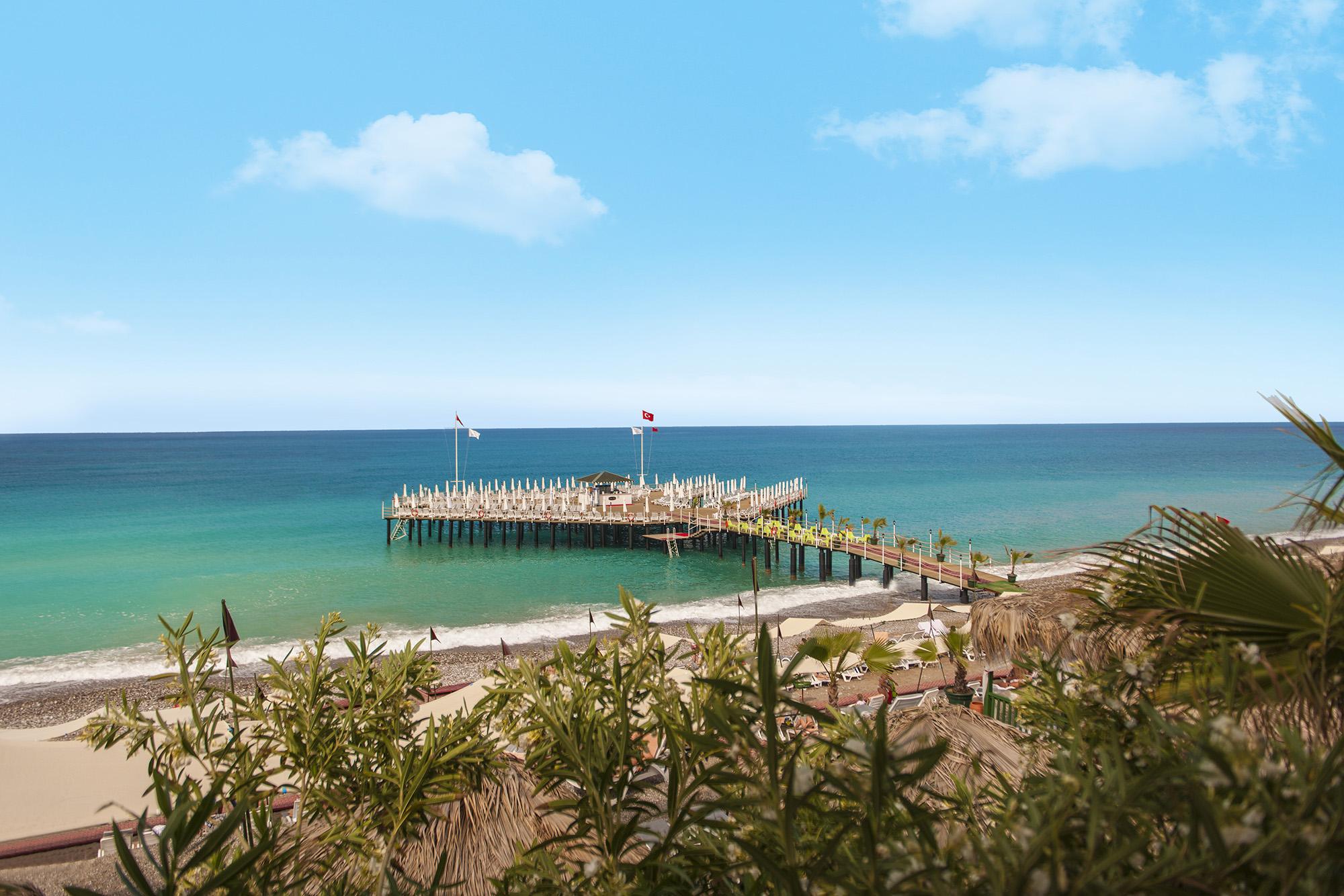 Botanik Hotel And Resort Окурджалар Екстериор снимка