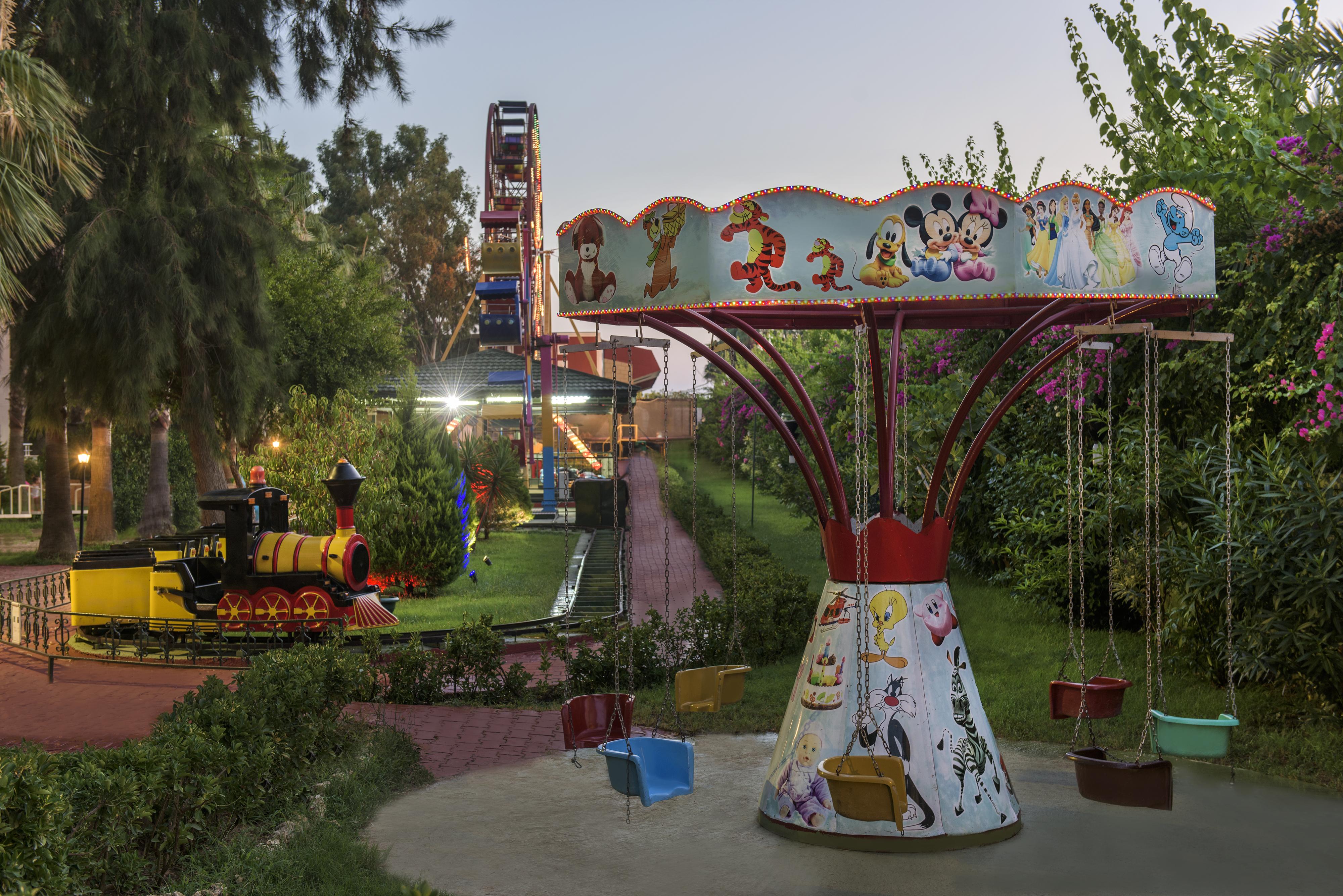 Botanik Hotel And Resort Окурджалар Екстериор снимка