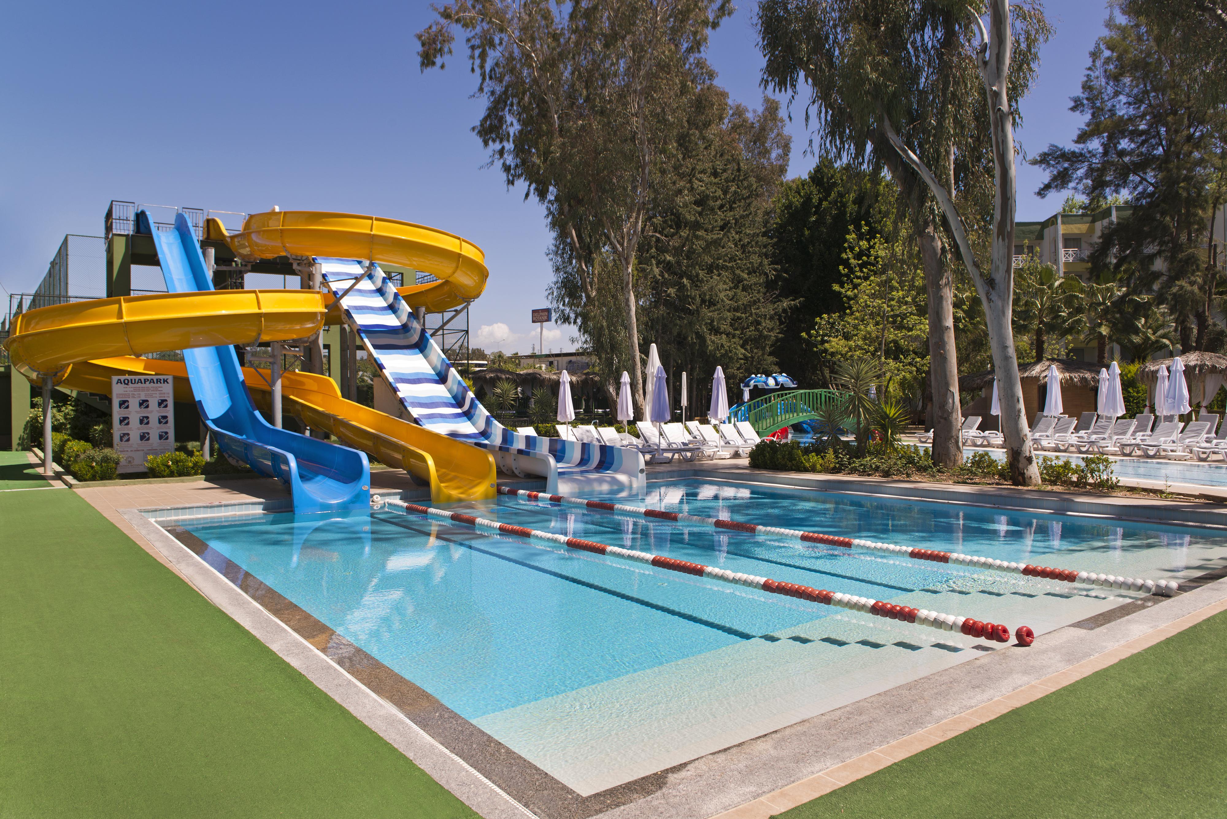 Botanik Hotel And Resort Окурджалар Екстериор снимка