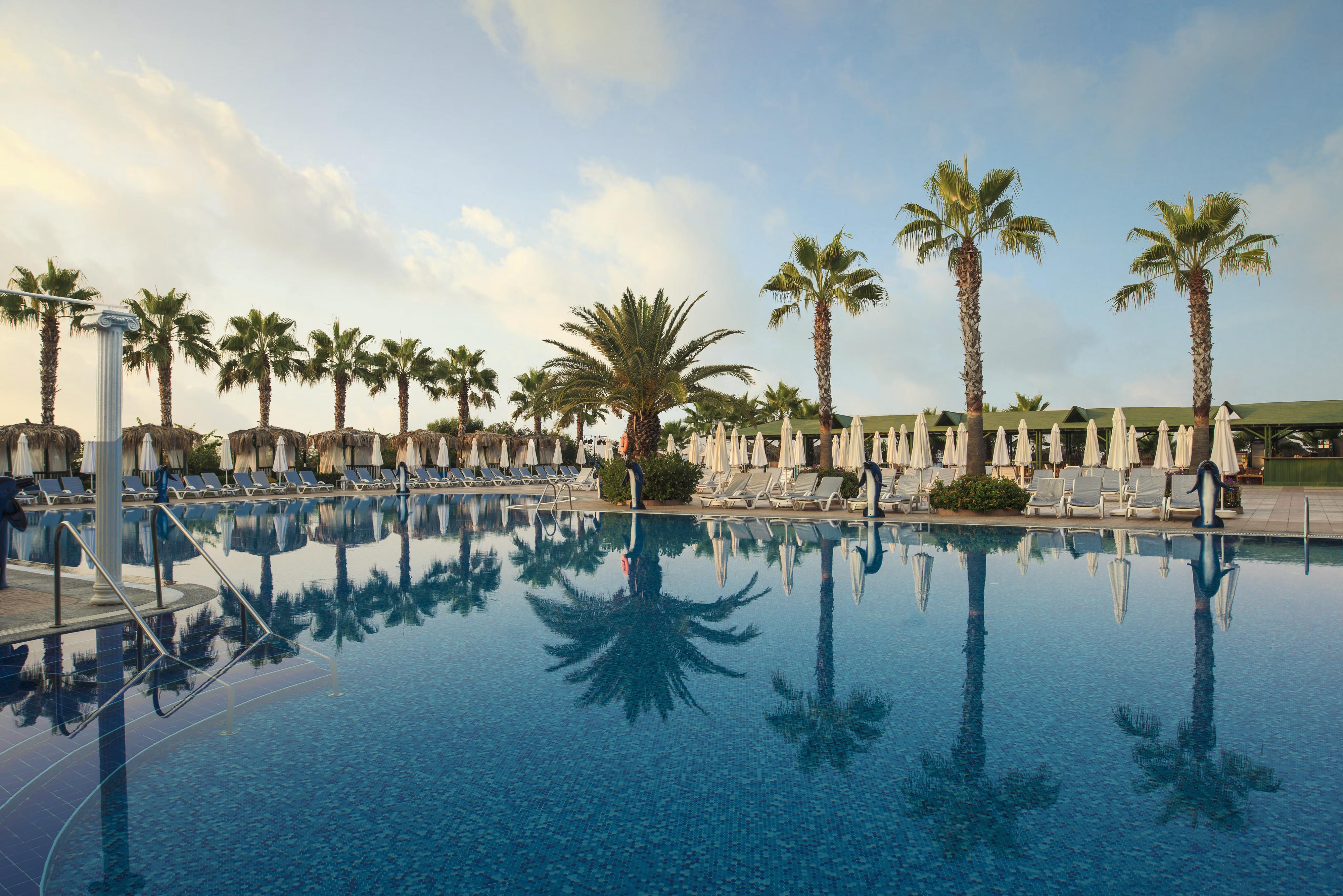 Botanik Hotel And Resort Окурджалар Екстериор снимка