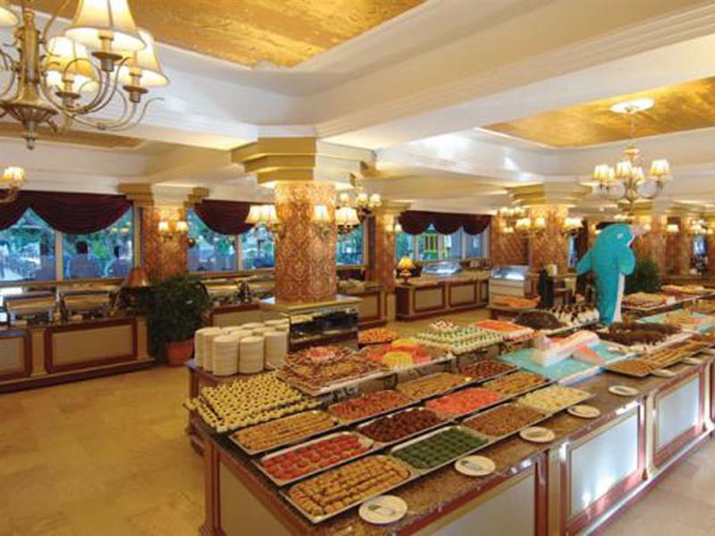 Botanik Hotel And Resort Окурджалар Екстериор снимка