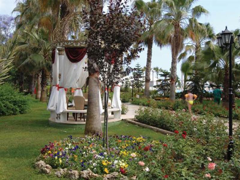 Botanik Hotel And Resort Окурджалар Екстериор снимка