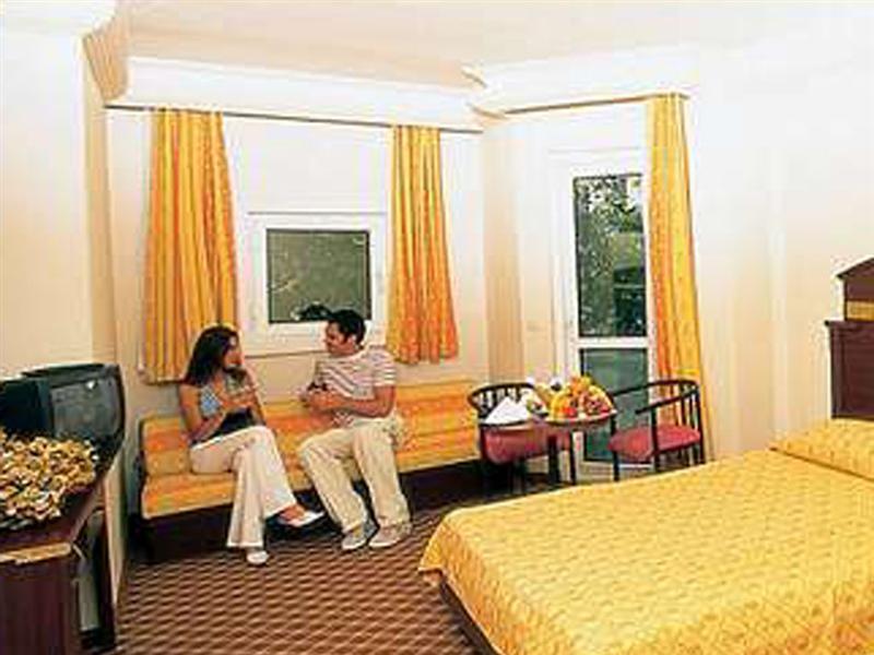 Botanik Hotel And Resort Окурджалар Екстериор снимка