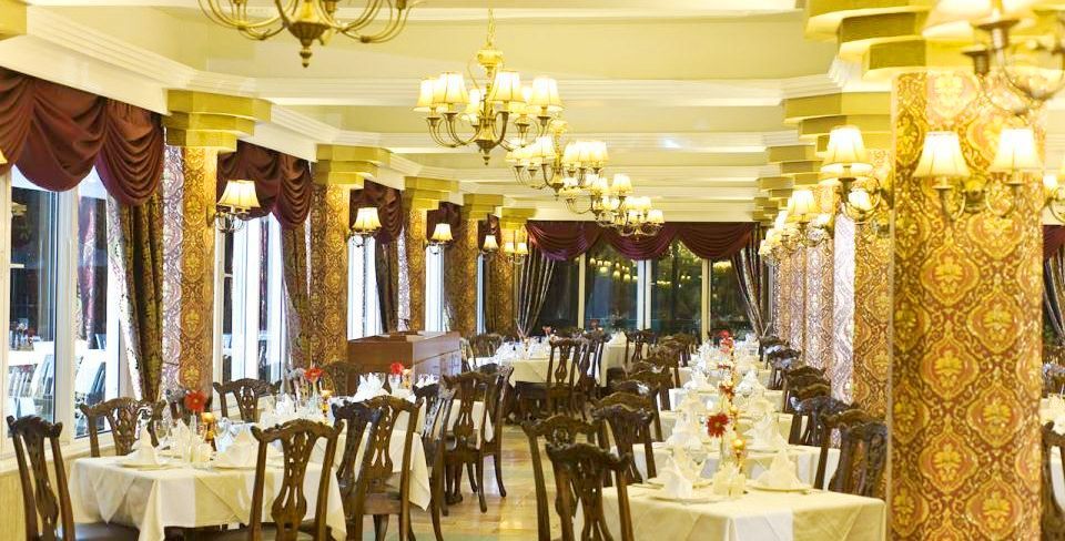 Botanik Hotel And Resort Окурджалар Екстериор снимка