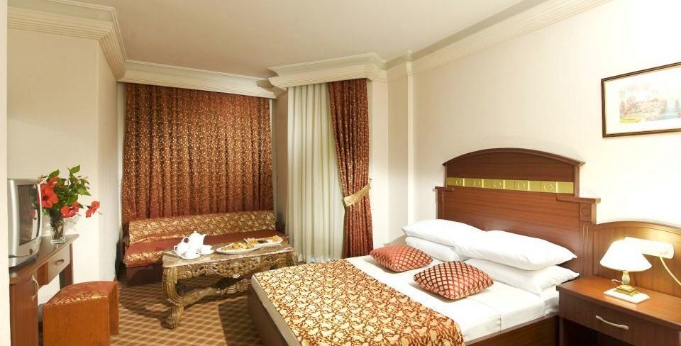 Botanik Hotel And Resort Окурджалар Екстериор снимка