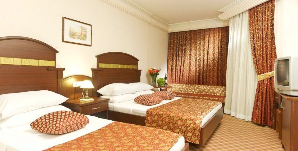 Botanik Hotel And Resort Окурджалар Екстериор снимка