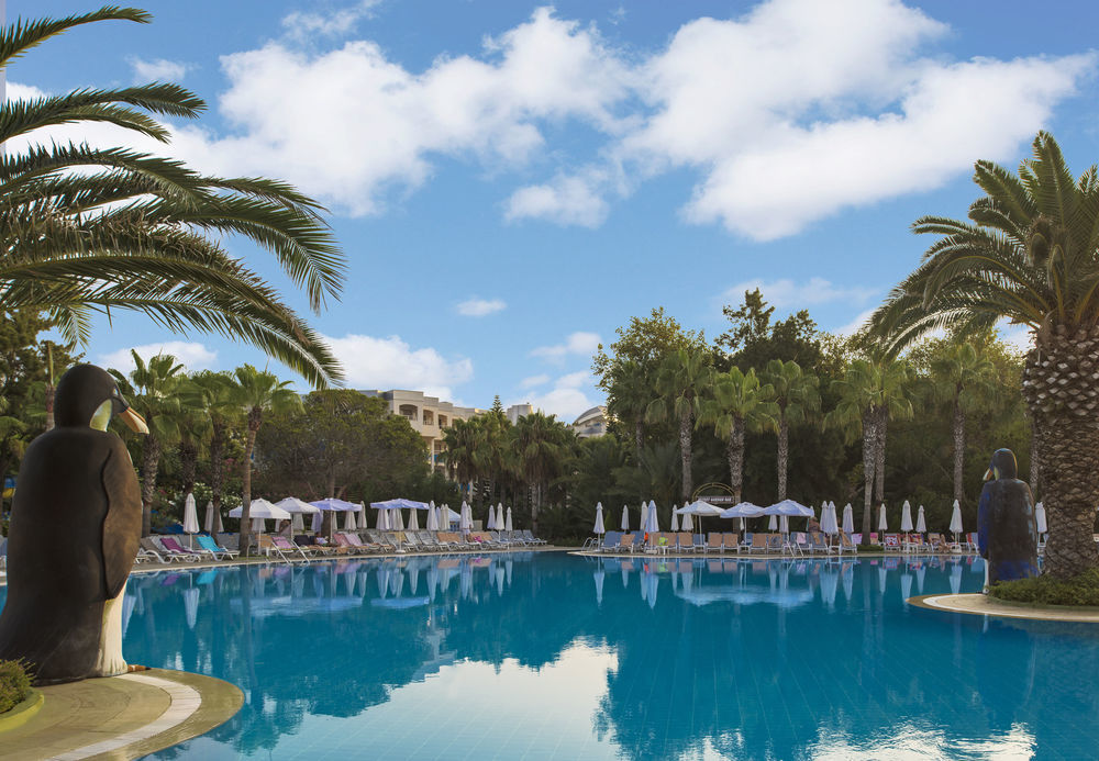 Botanik Hotel And Resort Окурджалар Екстериор снимка