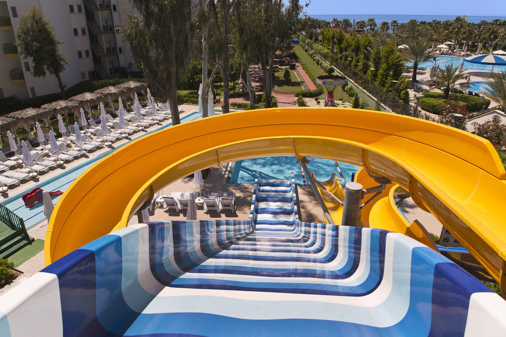 Botanik Hotel And Resort Окурджалар Екстериор снимка