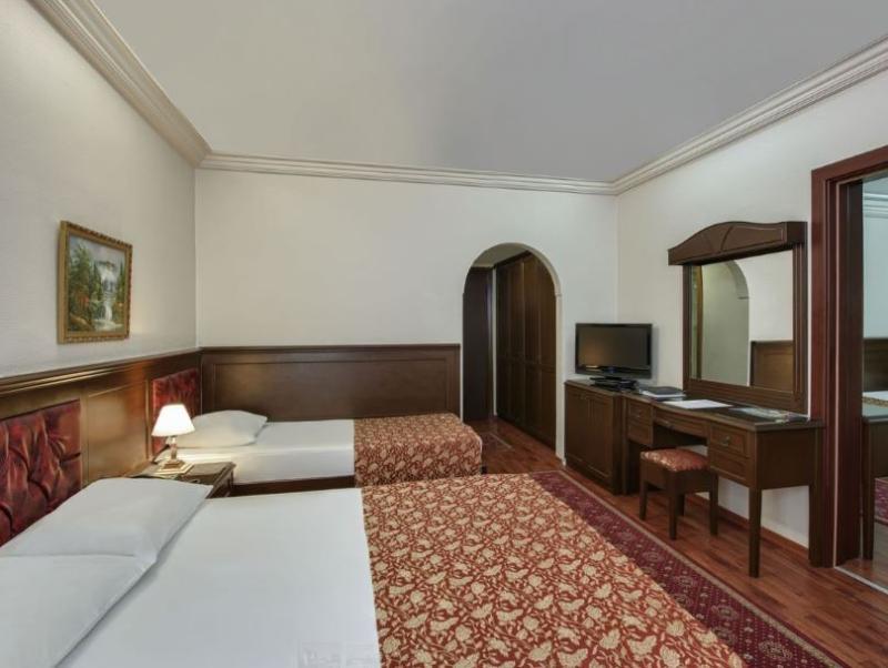 Botanik Hotel And Resort Окурджалар Екстериор снимка