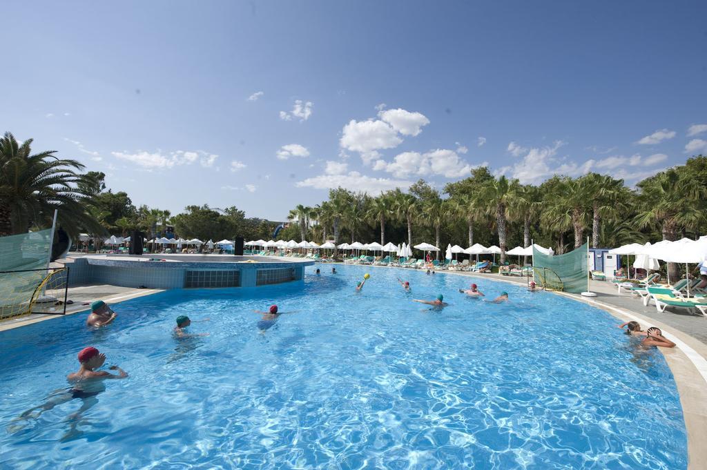 Botanik Hotel And Resort Окурджалар Екстериор снимка