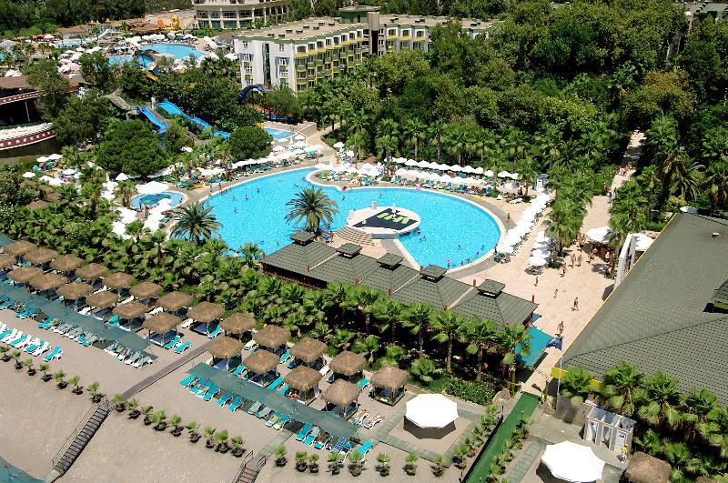 Botanik Hotel And Resort Окурджалар Екстериор снимка
